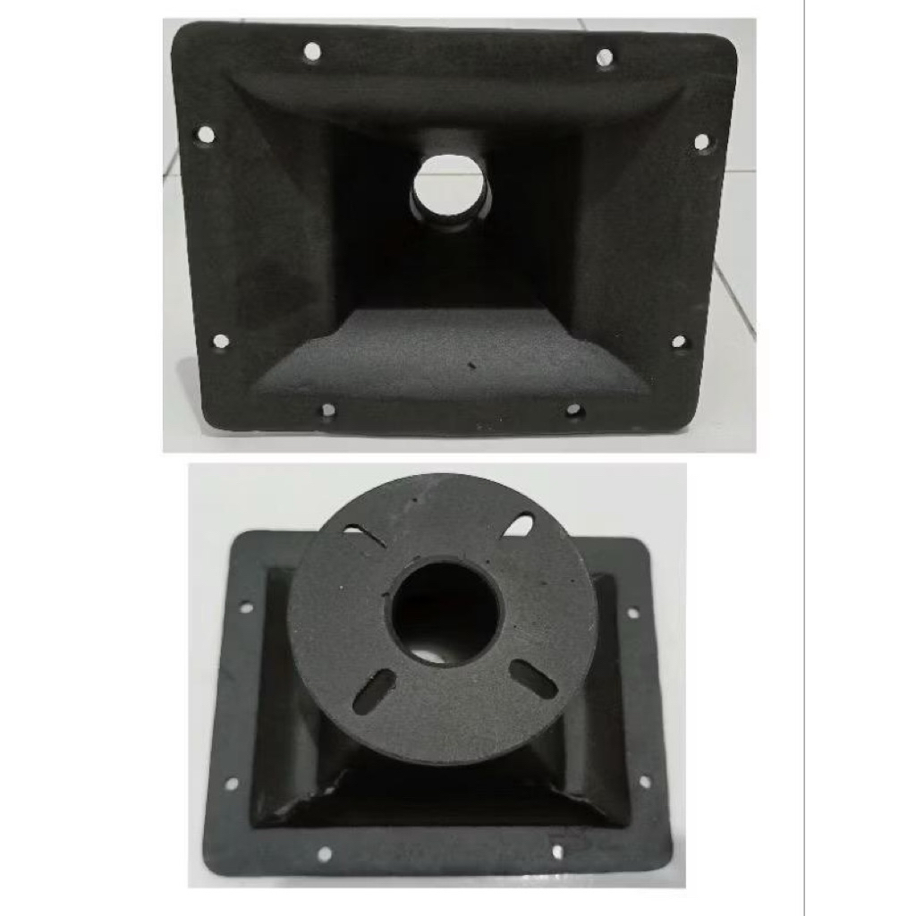 Jual CORONG TWEETEE/HORN TWEETER/DIRAL/COR LINE ARRAY UK 15X19 CM 2 ...