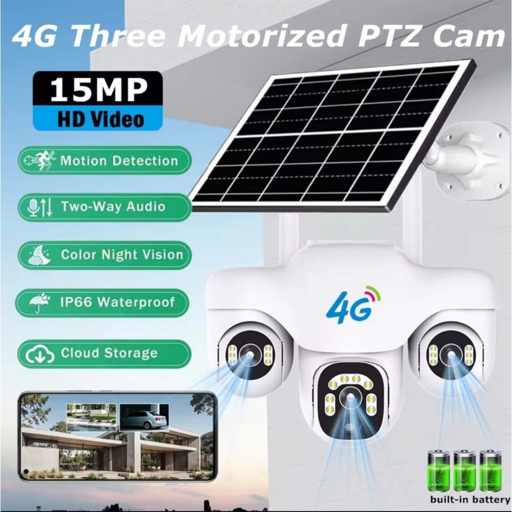 Jual Bonus kartu SIM card 3 lensa camera bisa putar lewat aplikasi ...