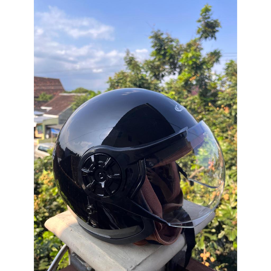 Cargloss Premium/ Helm Retro /helm Hijab/ Sni - foto 2