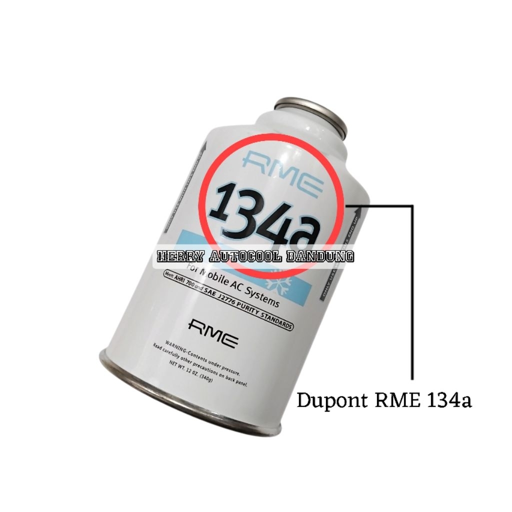 Jual Freon Ac Mobil Dupont Tanaka R134a / RME 134a | Shopee Indonesia