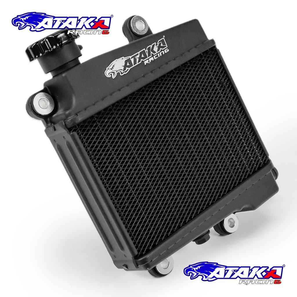 Jual Radiator racing ATAKA 386ML N MAX OLD NAMX 155 AEROX OLD NMAX NEW ...