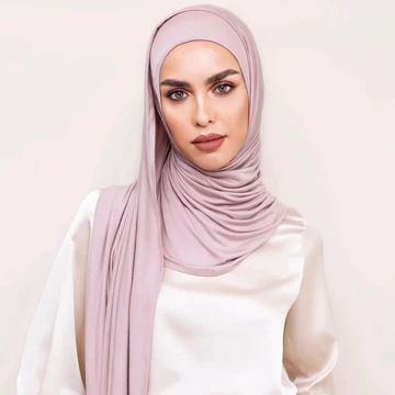 Pashmina Kaos Rayon Premium – EcoLuxe Soft Touch Beli 3 Lebih