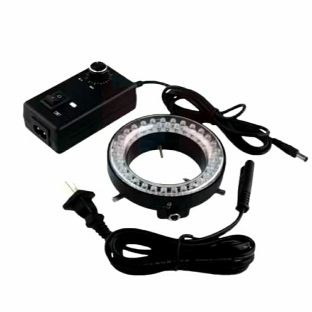 Jual LAMPU MICROSCOPE 60 LED DPO-60HW | Shopee Indonesia