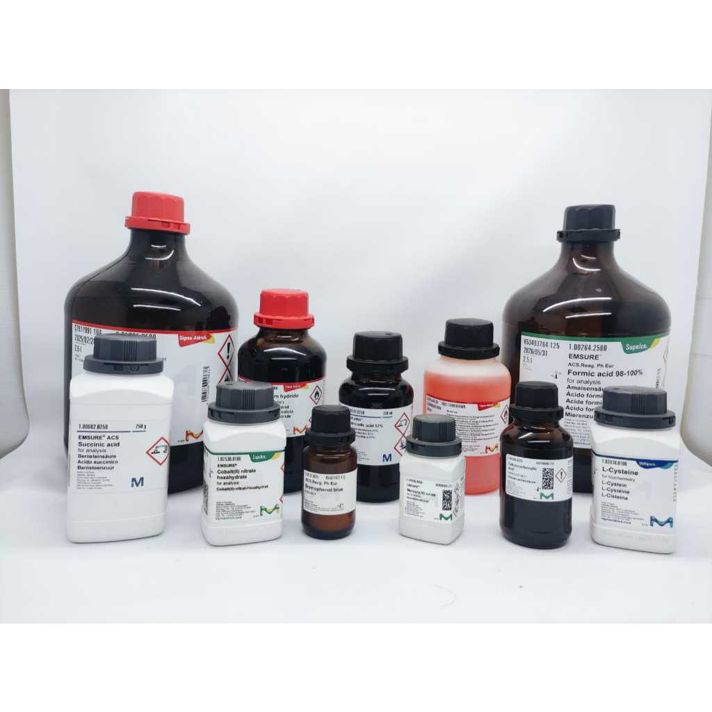 Jual D-Glucose Anhydrous / Glukosa Anhidrat ANALIS MERCK 108337 - 1KG ...