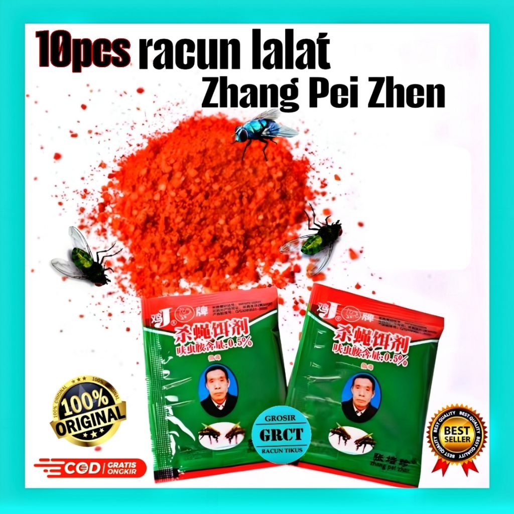Jual Racun Lalat Terlengkap & Harga Terbaru Juli 2026 | Shopee Indonesia