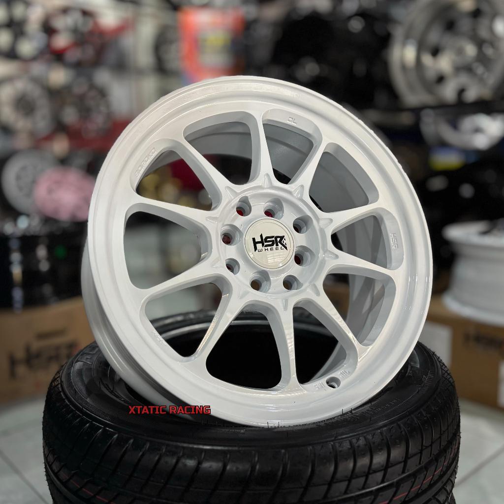 Jual Velg Mobil HSR R16 Type DL Pas Di Mobil Ayla,Datsun,Jazz,City ...