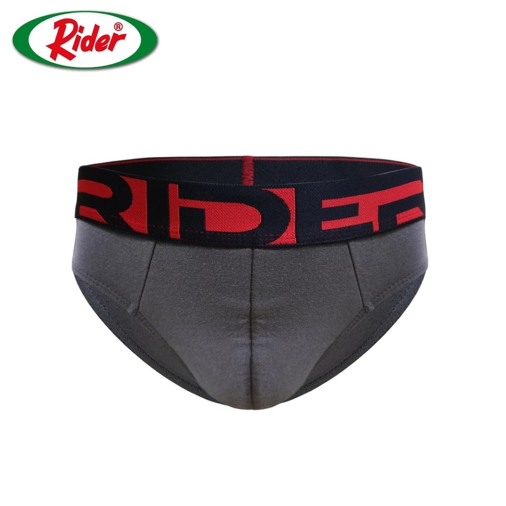 Jual RIDER Sport R 765 B R765B - Celana Dalam Brief Pria - Isi 3 ...