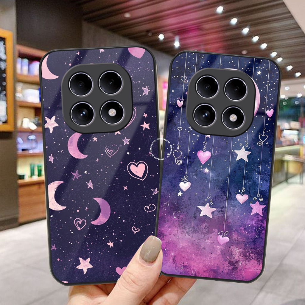 Jual Softcase Kaca Redmi Note 15 Redmi Note 15 Pro Plus 5G 2025 Terbaru ...