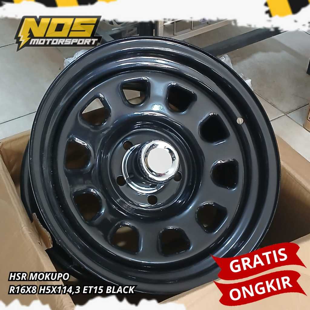 Jual VELG DAYTONA KALENG RING 16 BUAT MOBIL INNOVA TERIOS JUKE RUSH ...
