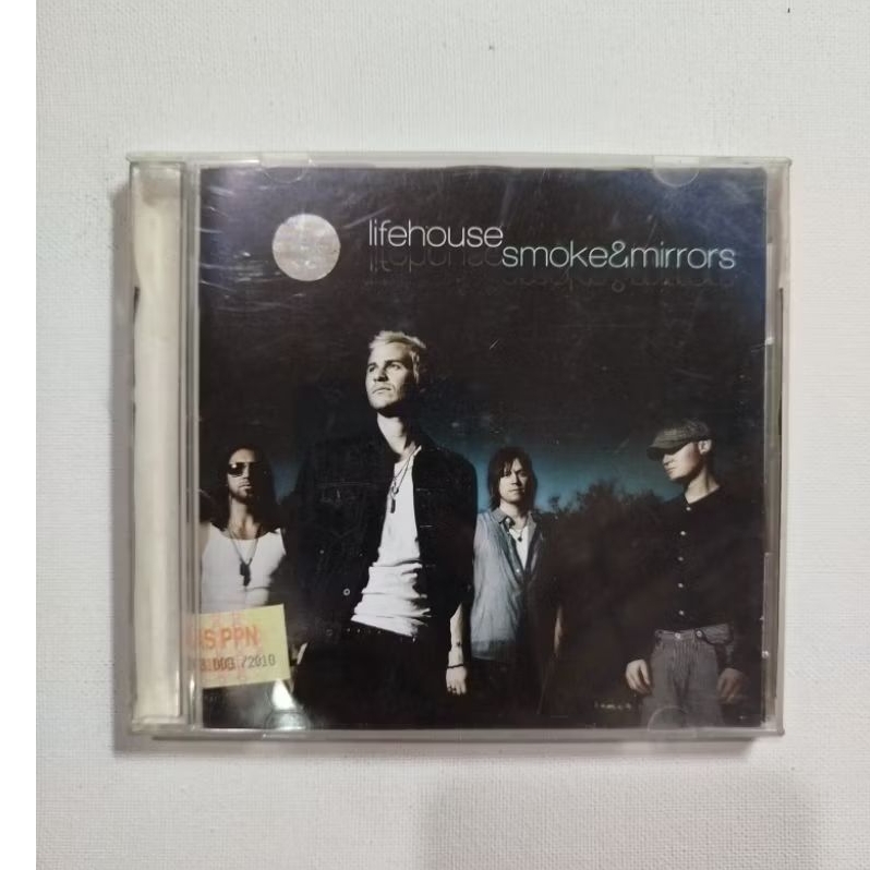 Jual CD LIFEHOUSE - MIRROS | Shopee Indonesia