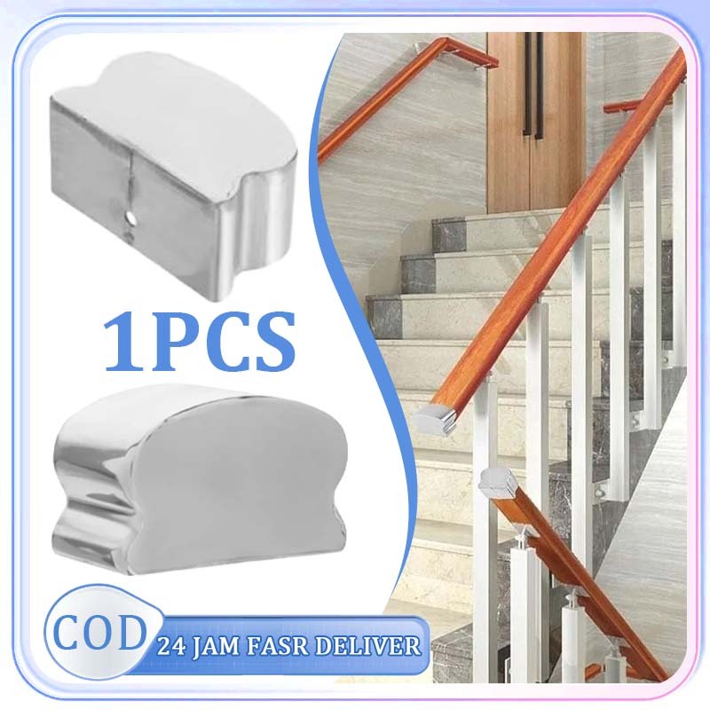 Jual Ending Handrailing Pvc Tutup Ending Handrail Pegangan Tangga Tutup ...
