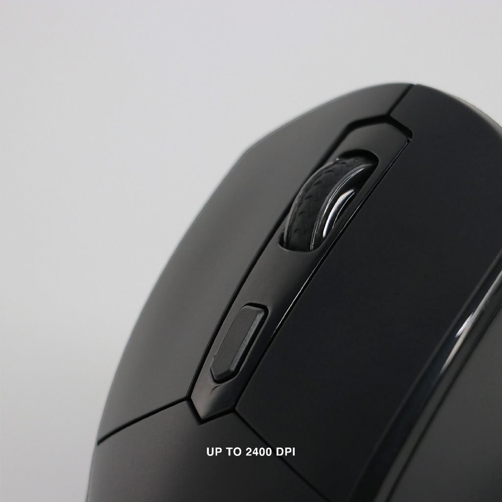 Rexus Gaming Bundle 01 - Gaming Gear Combo Keyboard Mechanical + Mouse Gaming Wireless (8)