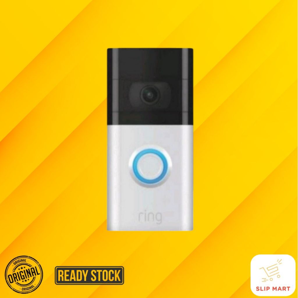 Jual Ring Video Doorbell | Shopee Indonesia
