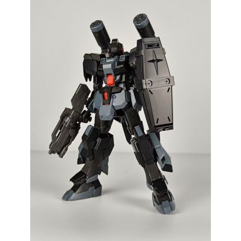 Jual JMS 170 HG 1/144 G-LINE Black Rider Colors Arnor Model Kit(Double ...