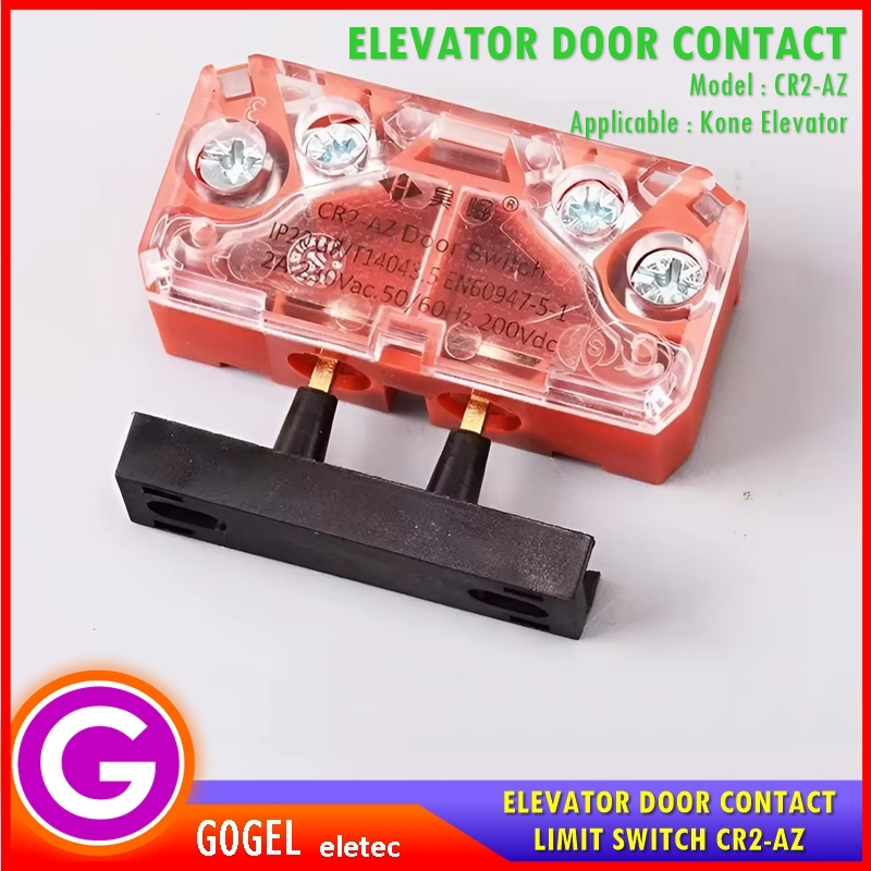 Jual Spare Part Lift Kone Elevator Door Contact Switch CR2-AZ Elevator ...