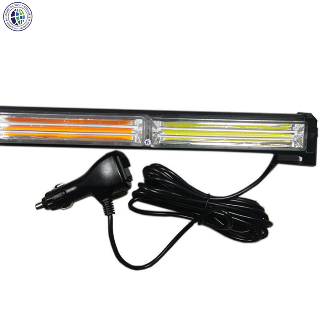 Jual Lampu Led Rotator Variasi Truk 12-24Volt INCLUDE REMOTE/Lampu ...