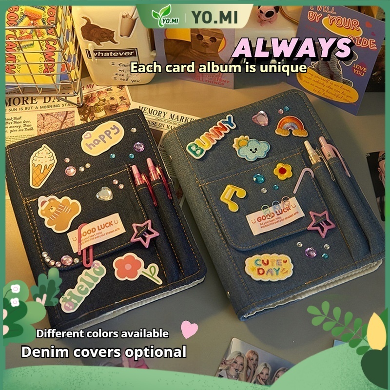 Jual y2k Notebook Cover binder American Vintage Binder Buku diary /Y2K ...