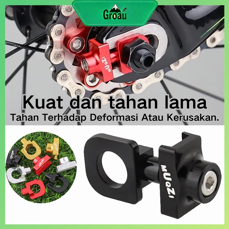 Jual Setelan Rantai Sepeda Anting Kuat Tahan Terhadap Deformasi ...