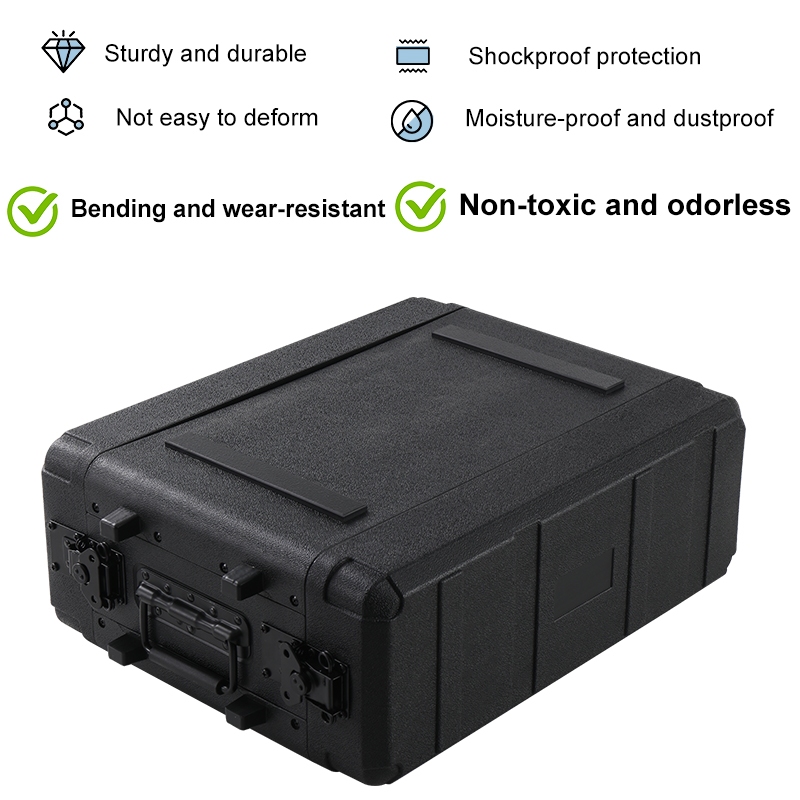 Jual PE aviation box wireless microphone box public cabinet video ...