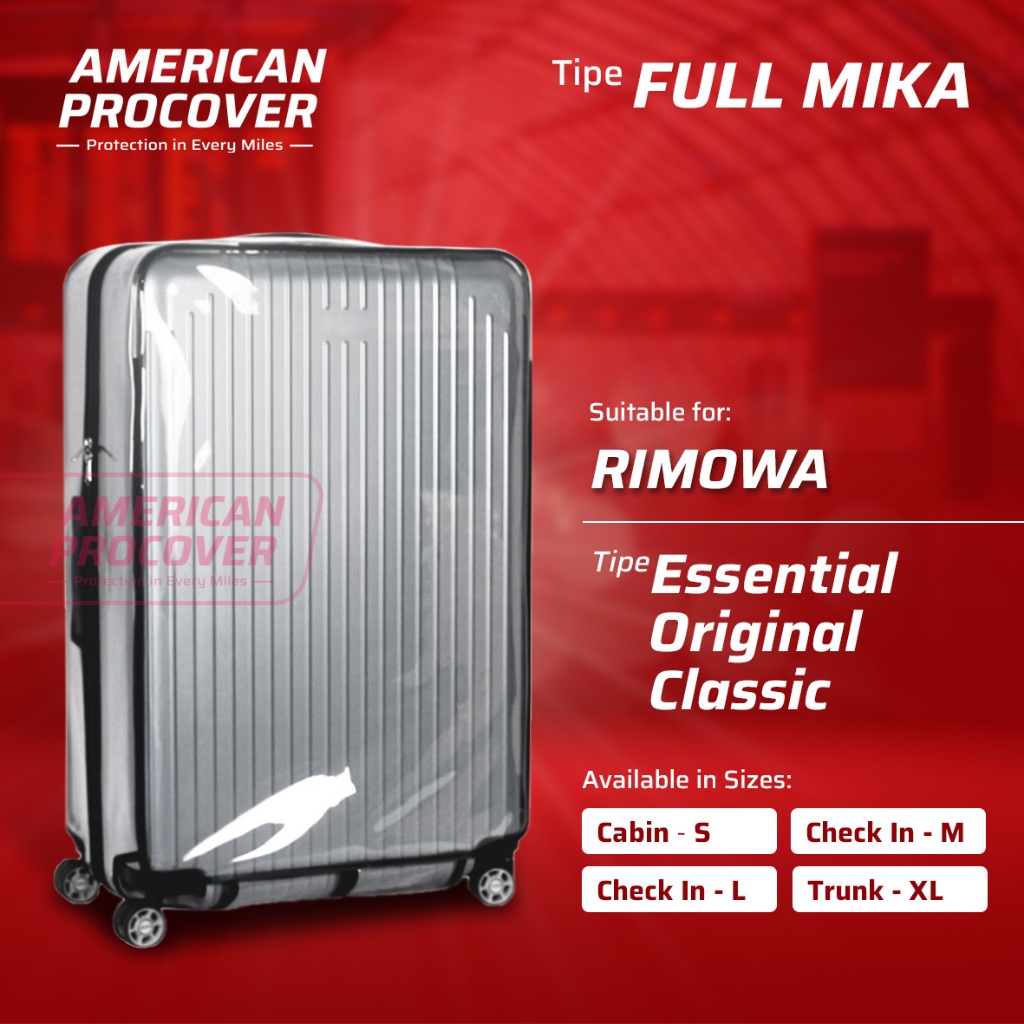 Jual Rimowa Terlengkap & Harga Terbaru Juni 2026 | Shopee Indonesia