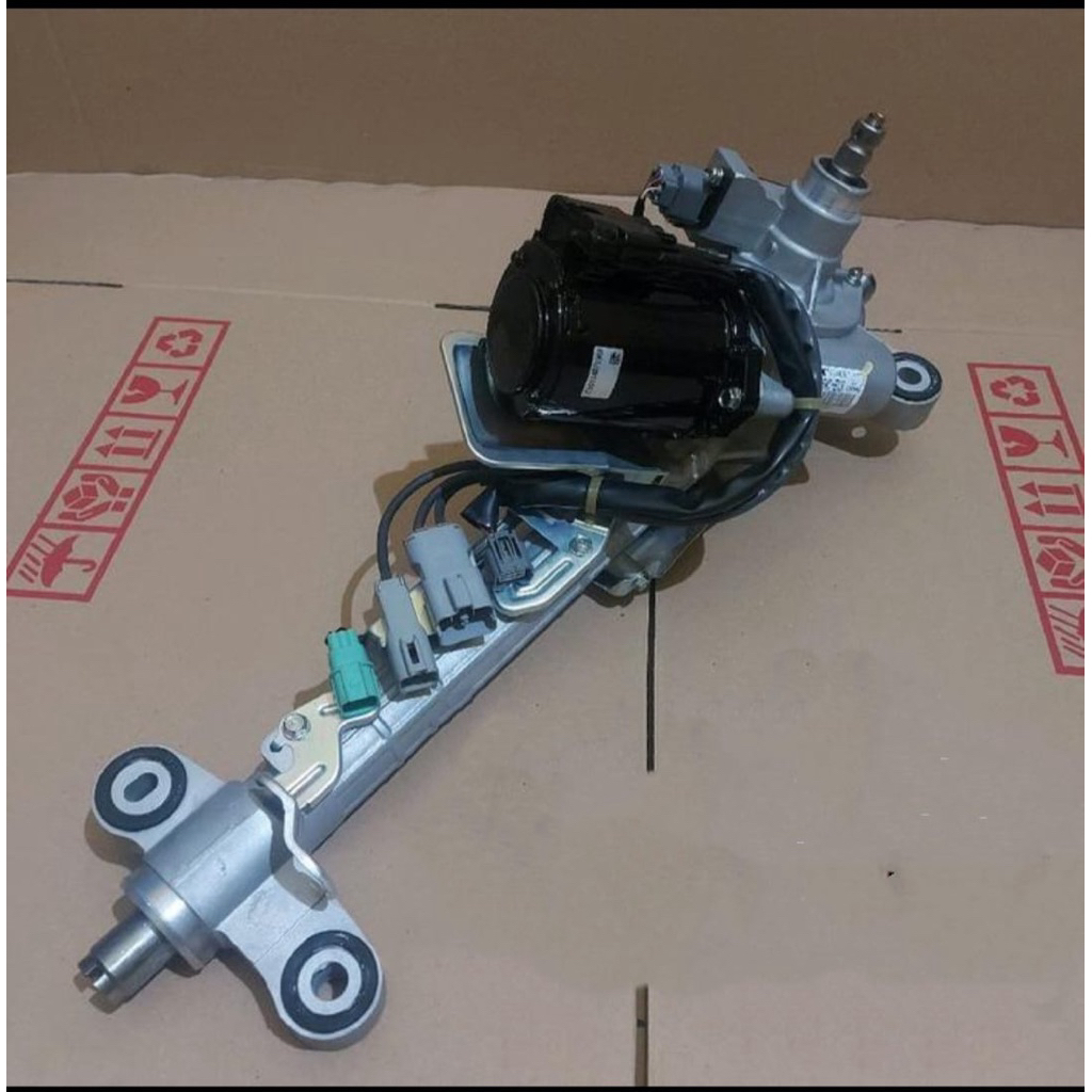 Jual Rack Steering Rack Steer Steering Honda Crv Gen-3 Original Merk ...