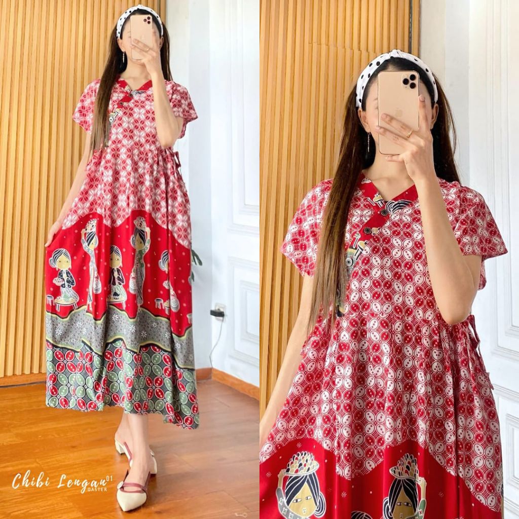 Jual DASTER CHIBI LENGAN 01 | Shopee Indonesia
