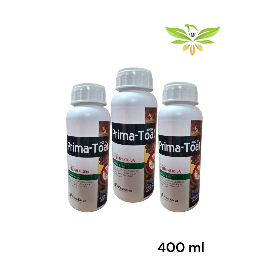 Jual Prima Toat 400ec 400ml Dimetoat 400 g/L Insektisida pengendali ...