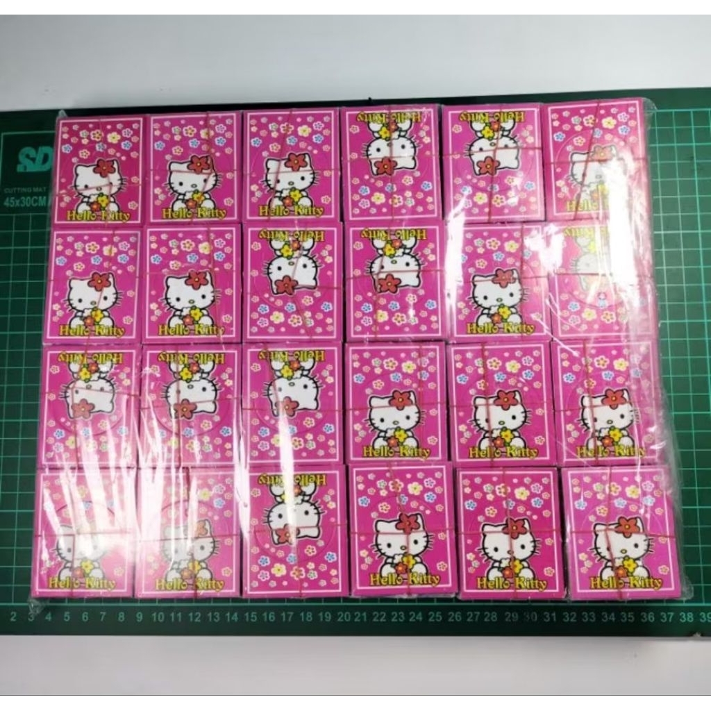 Jual 500 pcs label kertas asesoris/label mainan /hang tag / card label ...