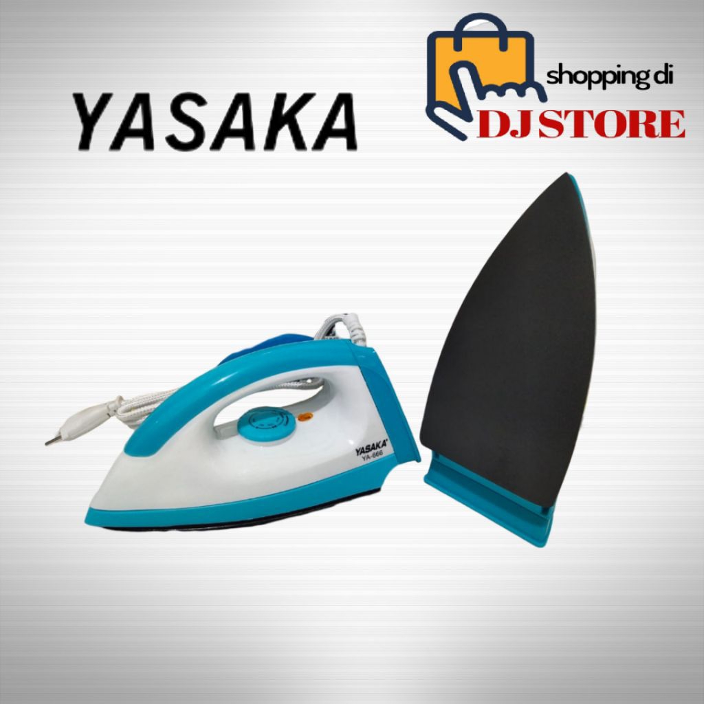 Jual YASAKA setrika listrik 666, setrika murah | Shopee Indonesia