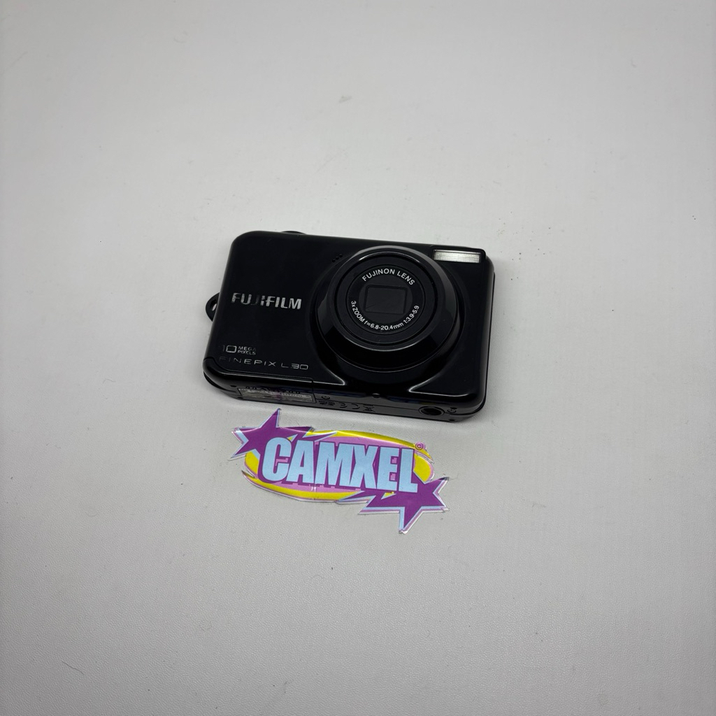 Jual Kamera Digital | Kamera Pocket | Camdig Fujifilm L30 | Shopee ...