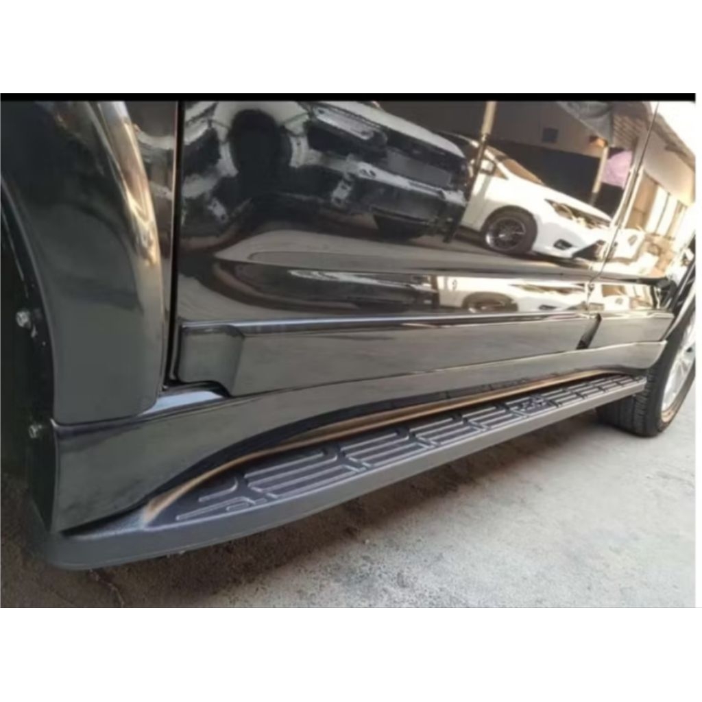 Jual Footstep Innova lama dan REBORN Elegan Full HITAM Plug N Play ...