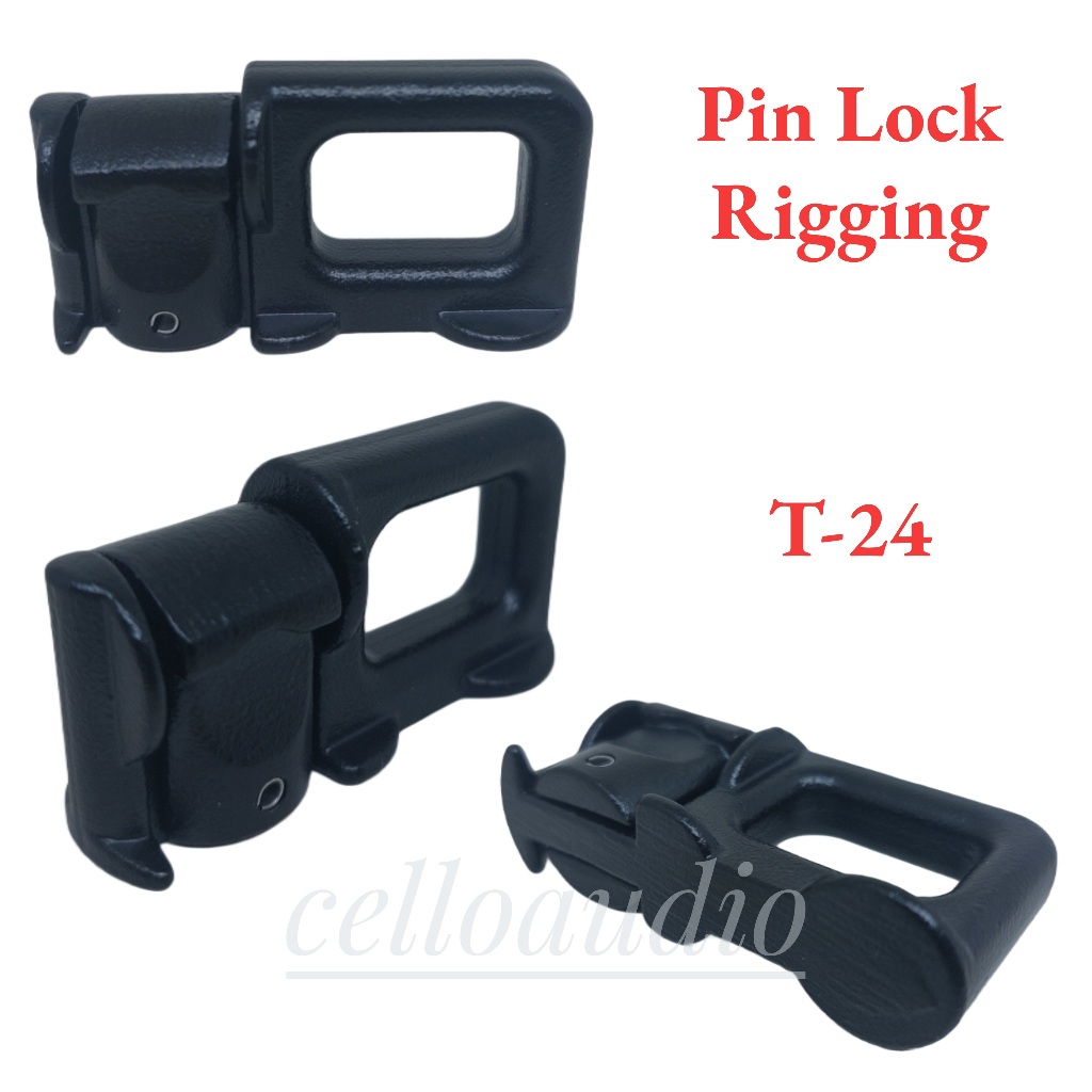 Jual Pin Lock Rigging T24N Pinlock Bracket RXBK | Shopee Indonesia