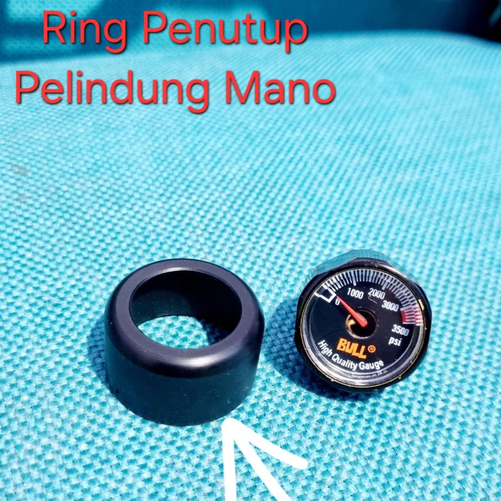 Jual RING MANOMETER OD25 CNC | Shopee Indonesia