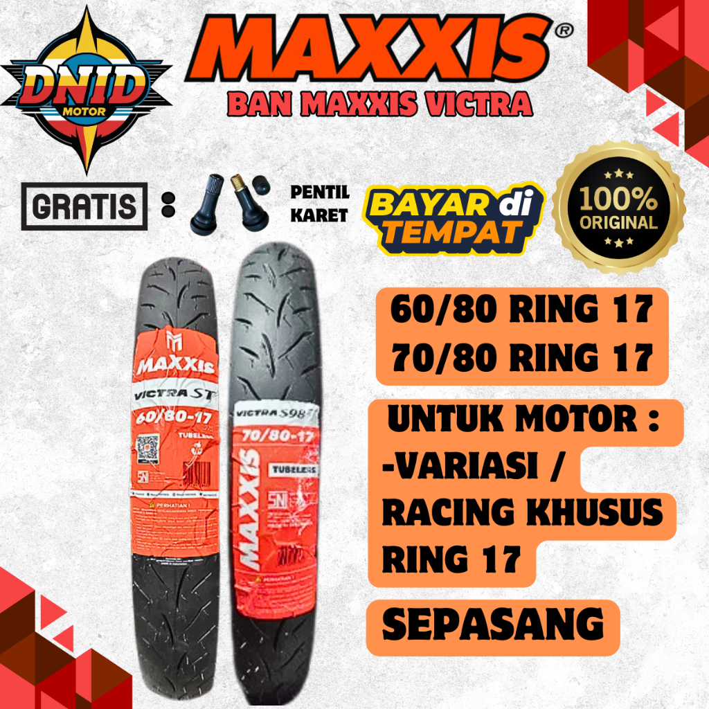 Jual Ban Cacing Terlengkap & Harga Terbaru Juli 2026 | Shopee Indonesia