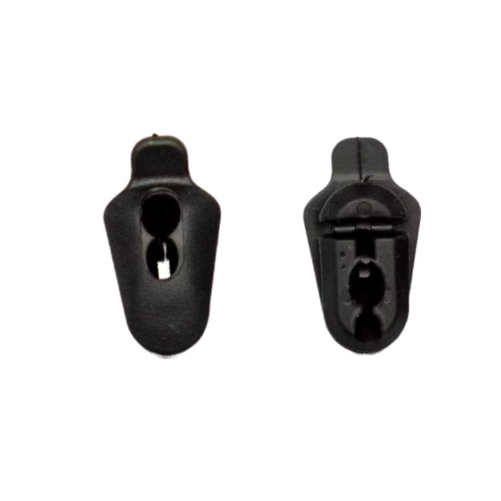 Jual karet frame cable guide rubber internal cable routing dua jalur ...