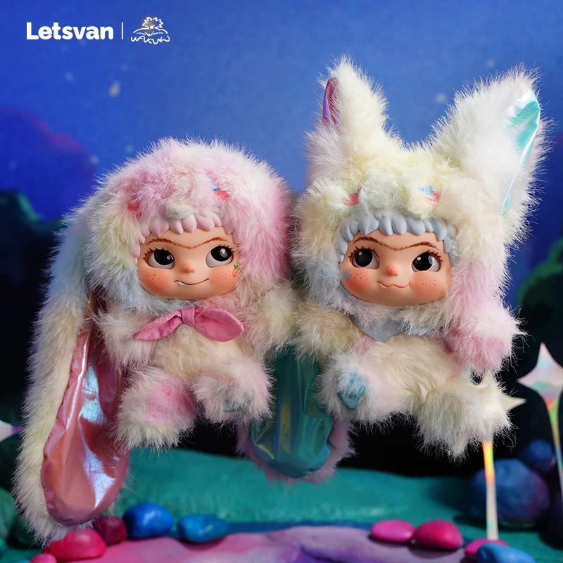 Jual WAKUKU BLINDBOX PLUSHIE DOLL KEYCHAIN GANTUNGAN KUNCI BONEKA
