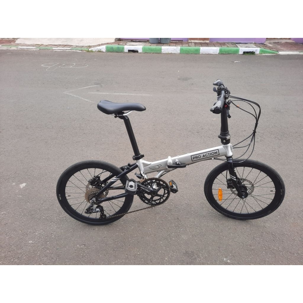 Jual Sepeda Lipat PRO ACTION EAGLE 20