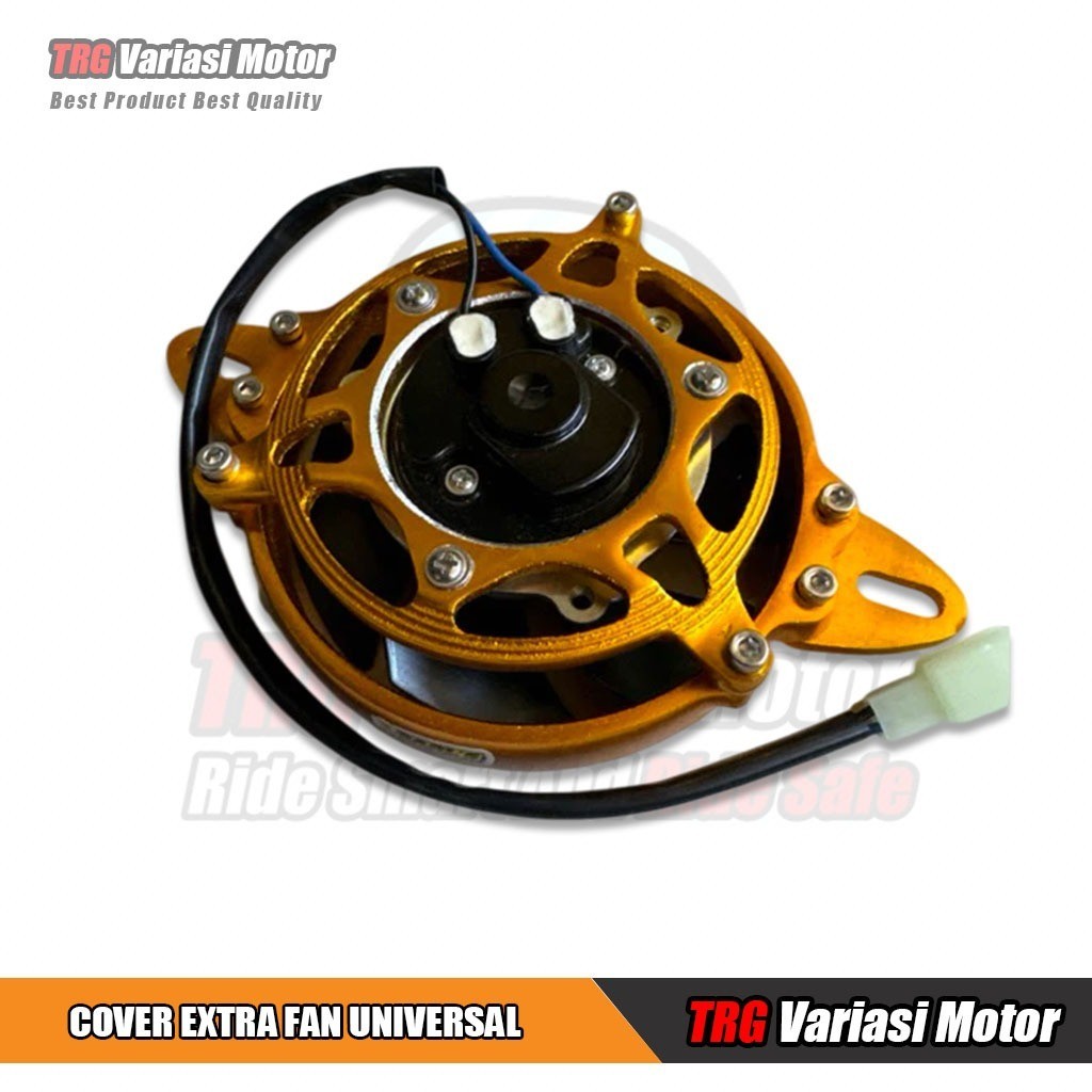 Jual Extra Fan Mio Sporty Extra Fan Mio Smile CNC Anti Air Satu Set ...