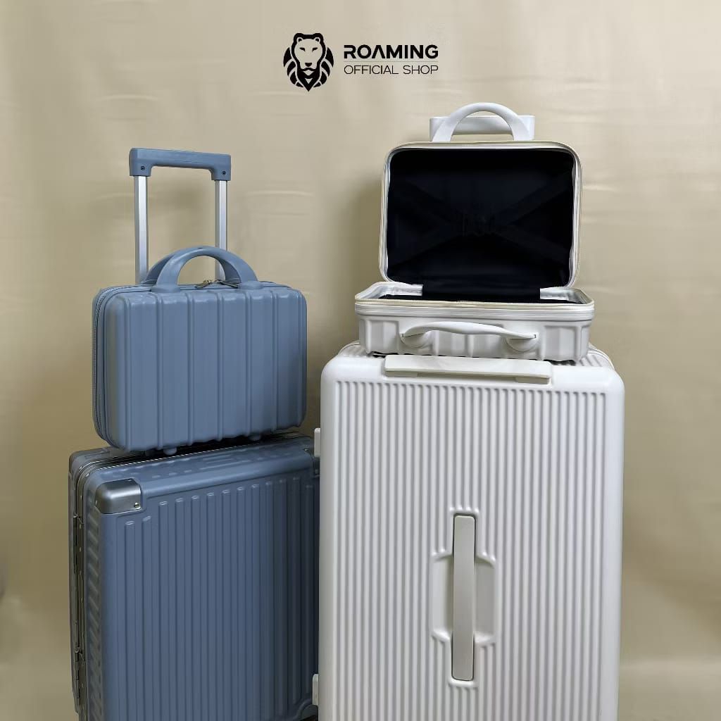 Jual Roaming Koper Mini / Tas Organizer Mini | Shopee Indonesia
