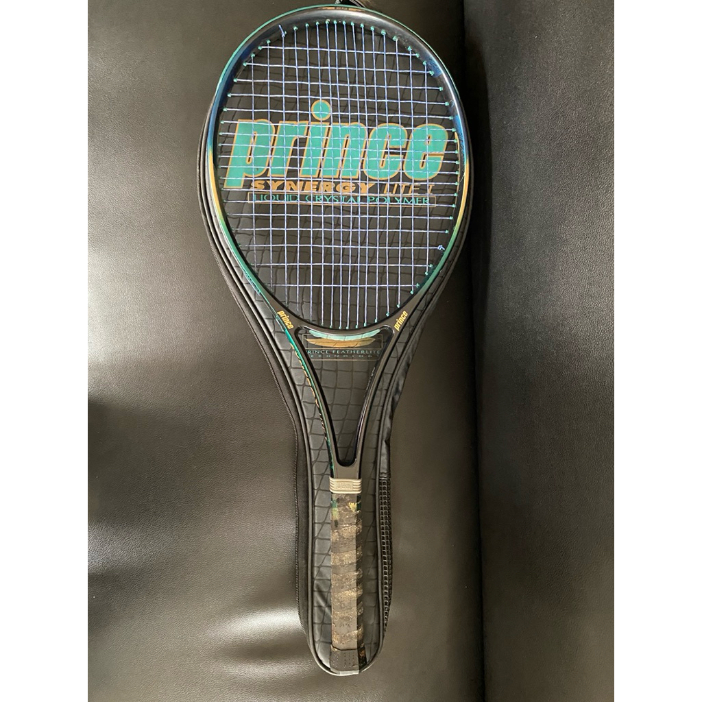 Jual Raket Tennis Prince Synergy Lite I | Shopee Indonesia