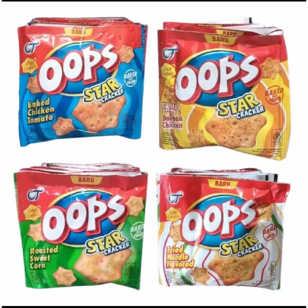 Jual Oops Makanan Terlengkap & Harga Terbaru April 2026 | Shopee Indonesia