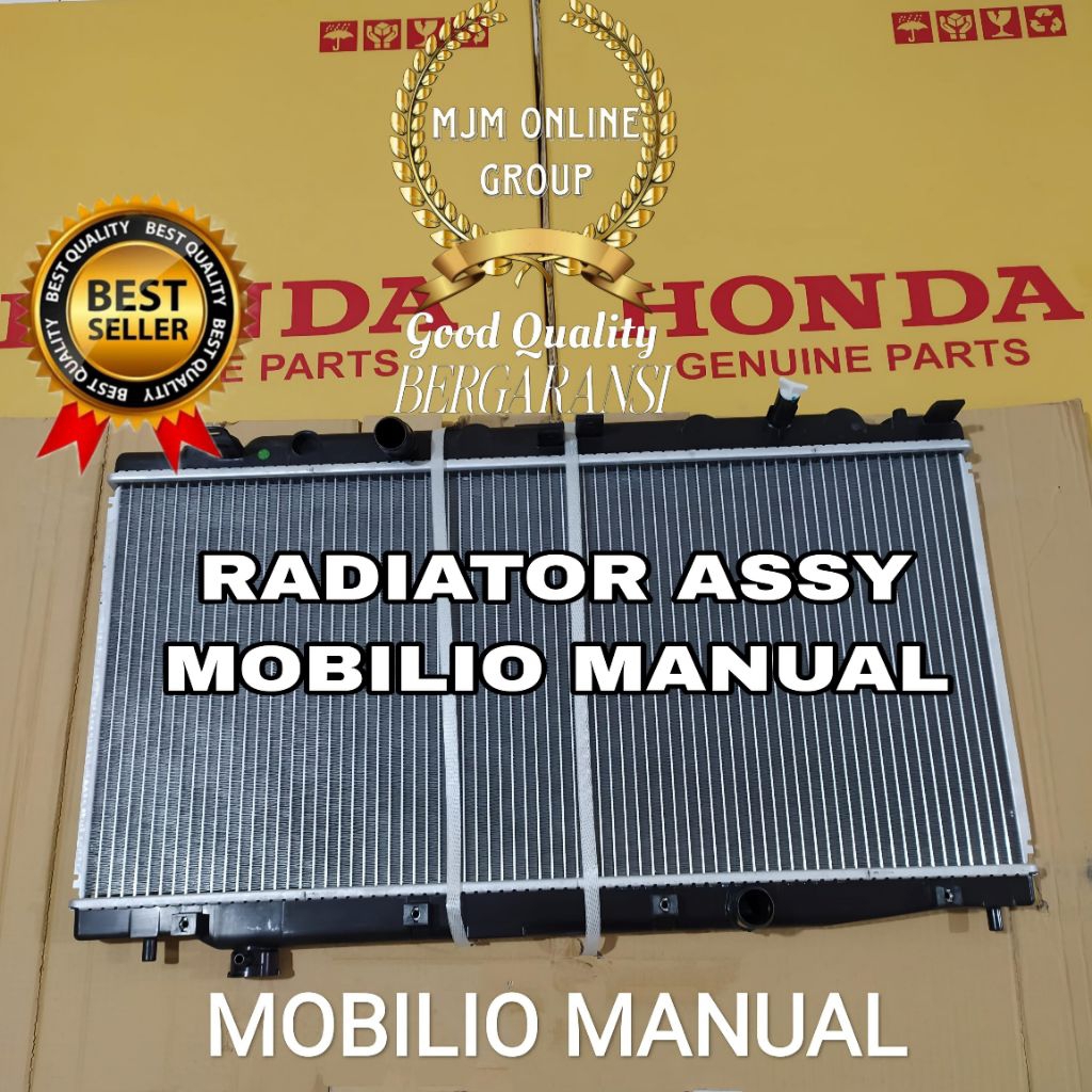 Jual Radiator assy Mobilio manual | Shopee Indonesia