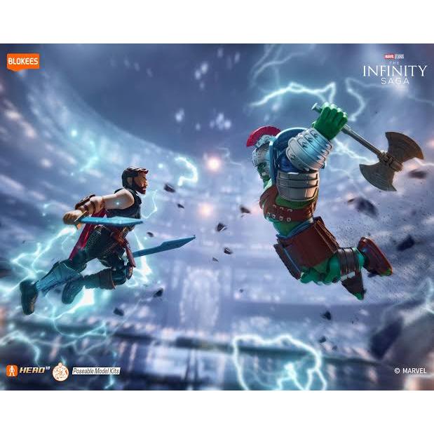 Jual BLOKEES MARVEL INFINITY SAGA GALAXY VERSION 04 THE AMAZING MIRACLE ...