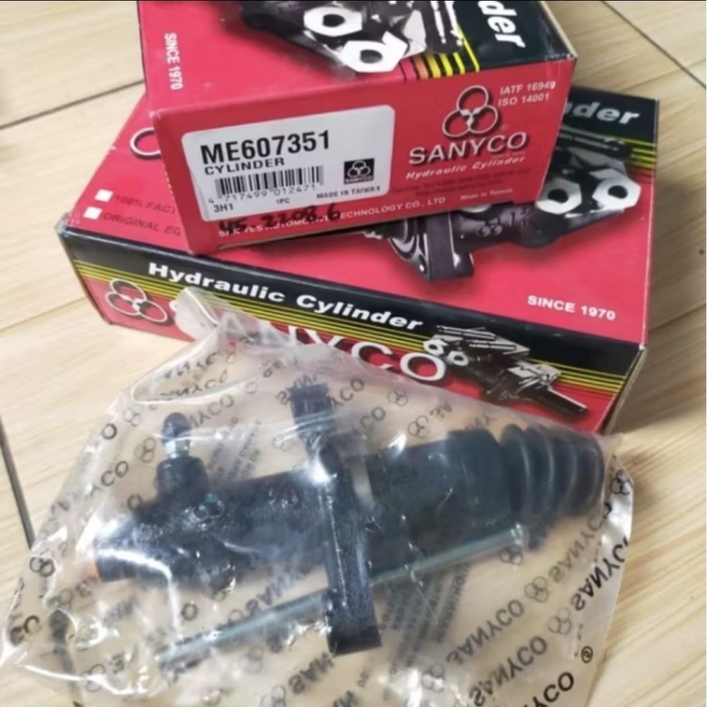 Jual CO ASSY KOPLING BAWAH SANYCO PS135 CANTER ME607351 100% ORIGINAL ...