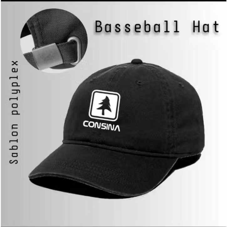Jual Topi Consina Terlengkap & Harga Terbaru Agustus 2026 | Shopee ...