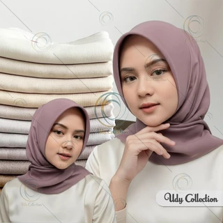 Hijab Paris Premium Voal 110x110 Cm Udy Collection