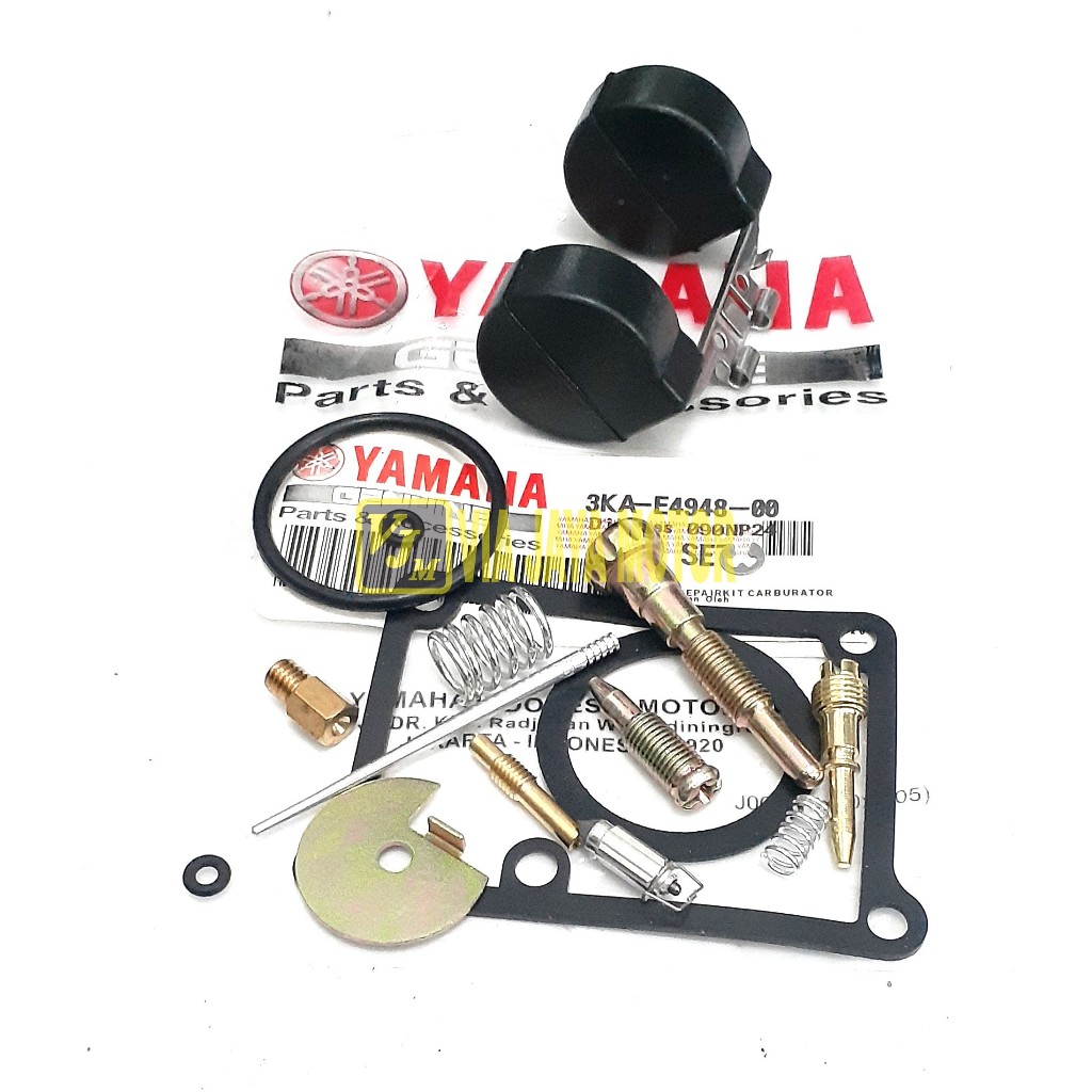 Jual VJM RXZ 1 SET PLAMPUNG PELAMPUNG + REPAIRKIT REPAIR KIT ISI ...