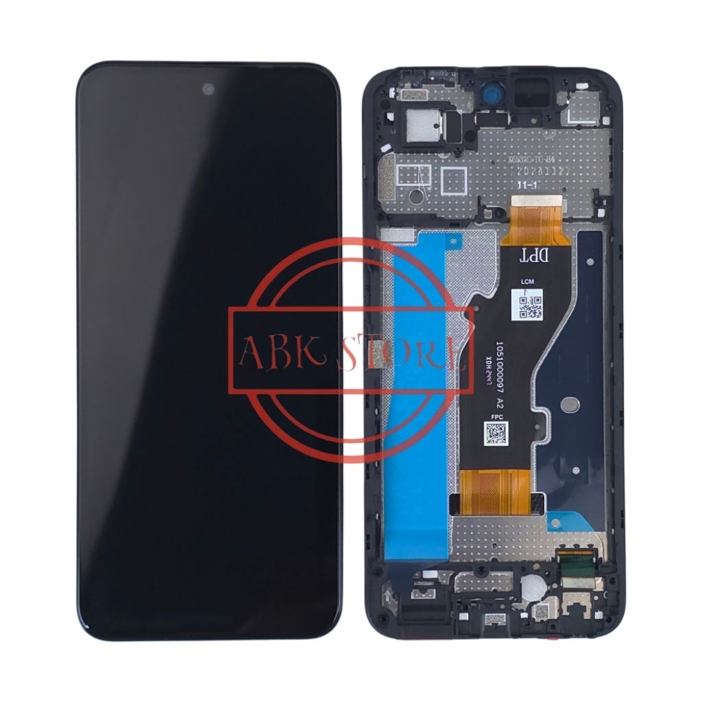 6.7 Display Originale Per Infinix Smart 9 X6532 Display LCD Touch