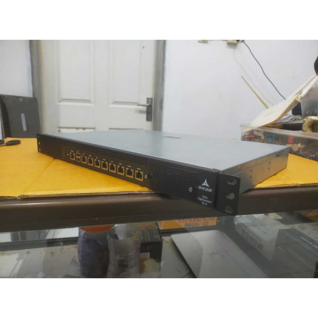 Jual Silver Peak Unity EdgeConnect EC-S FW-7585A-SV1 | Shopee Indonesia
