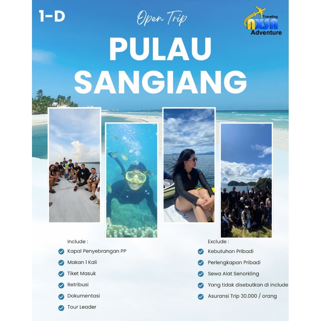 Produk AxsaAdventure | Shopee Indonesia